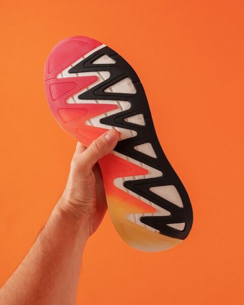 Exclusive and eye-catching: CNCPTS x adidas Aruku with a